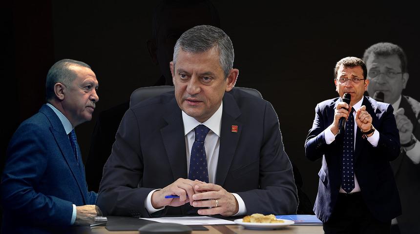 Erdoğan'ın İmamoğlu'yla ilgili sözlerine Özel'den yanıt: 'Bir tek umudun var'