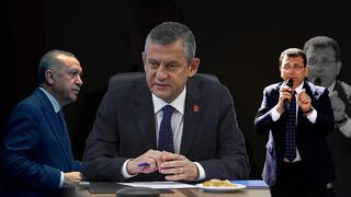 Erdoğan'ın İmamoğlu'yla ilgili sözlerine Özel'den yanıt: 'Bir tek umudun var'