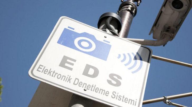 EDS yeniden devreye girdi! Ceza yağdı... G1