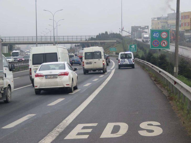 EDS yeniden devreye girdi! Ceza yağdı... G2