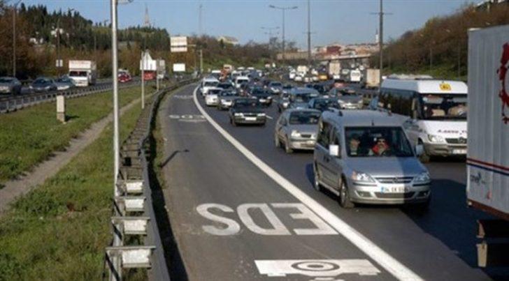 EDS yeniden devreye girdi! Ceza yağdı... G5