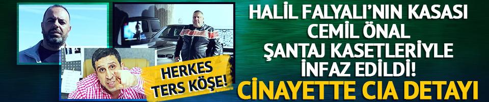 Herkes ters köşe olacak: Cinayette Muhammed Yakut ve CIA detayı!