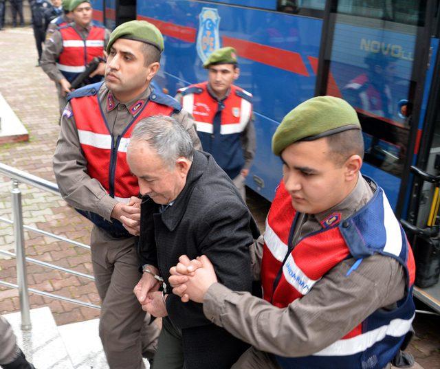 Aladağ'daki yurt faciası davasında sanıklar, 5'inci kez hakim karşısında