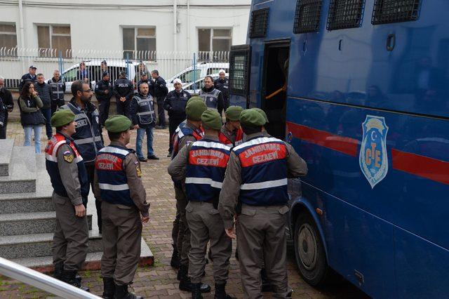 Aladağ'daki yurt faciası davasında sanıklar, 5'inci kez hakim karşısında