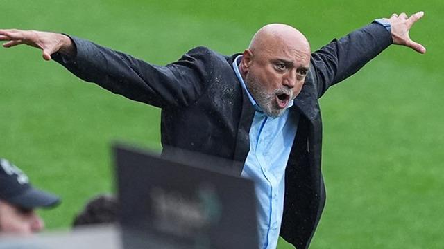 Hikmet Karaman, Avrupa'da ilk kupasına koşuyor! Yönettiği takıma çağ atlattı