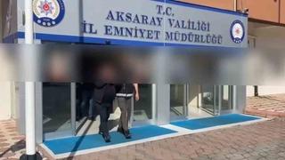 Telefon ve uyuşturucu kaçakçısı telefoncu tutuklandı