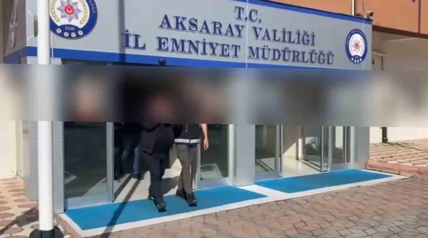 Telefon ve uyuşturucu kaçakçısı telefoncu tutuklandı
