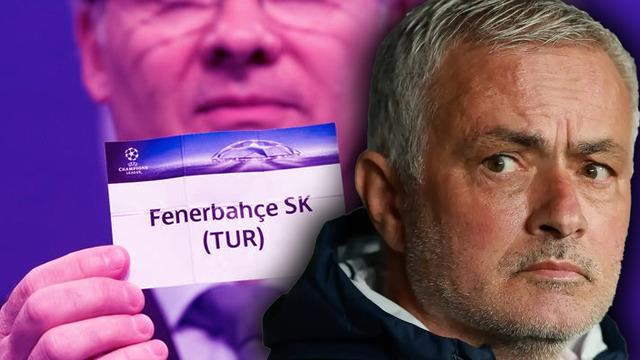 Fenerbahçe'nin Şampiyonlar Ligi'ndeki muhtemel rakipleri belli oldu! O ihtimal gerçekleşmezse işleri çok ama çok zor...