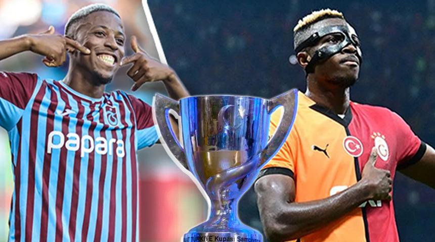 Dev finalde kaleci sürprizi! Ziraat Türkiye Kupası'ndaki Galatasaray-Trabzonspor maçı öncesi herkesi ters köşe yapan karar... İşte ilk 11'ler