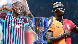 Dev finalde kaleci sürprizi! Ziraat Türkiye Kupası'ndaki Galatasaray-Trabzonspor maçı öncesi herkesi ters köşe yapan karar... İşte ilk 11'ler