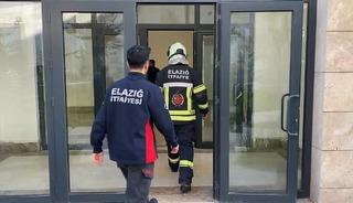 Elazığ’da düdüklü tencere yangını, ekipleri harekete geçirdi