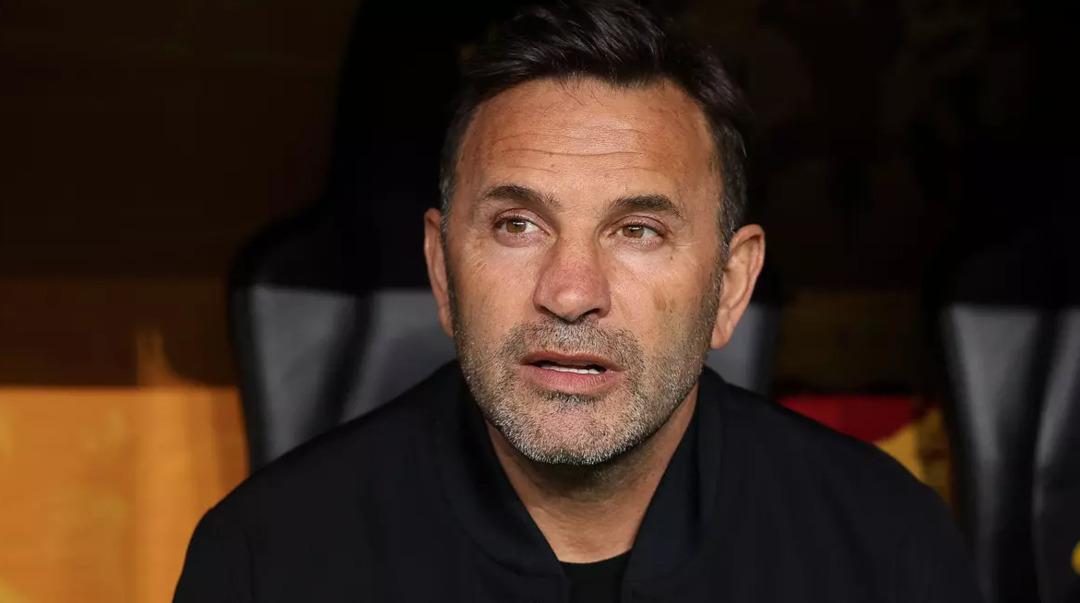 Okan Buruk, Trabzonspor-Galatasaray maçı öncesi takımdan söz aldı! 1