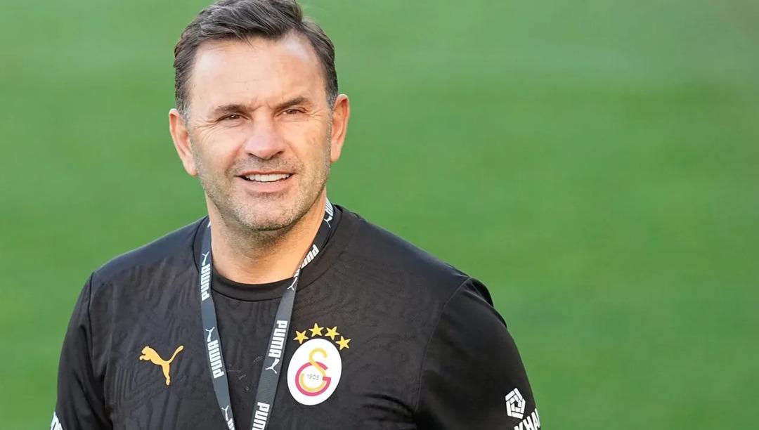 Okan Buruk, Trabzonspor-Galatasaray maçı öncesi takımdan söz aldı! 2