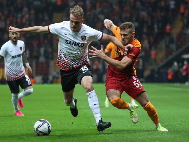 Süper Lig'den ayrıldı, 2. Lig'e transfer oldu! 