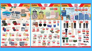 BİM'e North Pacific termos çanta geliyor! 16 Mayıs 2025 BİM Aktüel Kataloğu burada