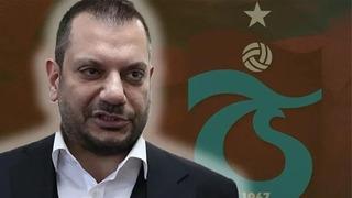 Trabzonspor Başkanı Ertuğrul Doğan'dan Galatasaray ile oynanacak final öncesi olay hakem açıklaması!