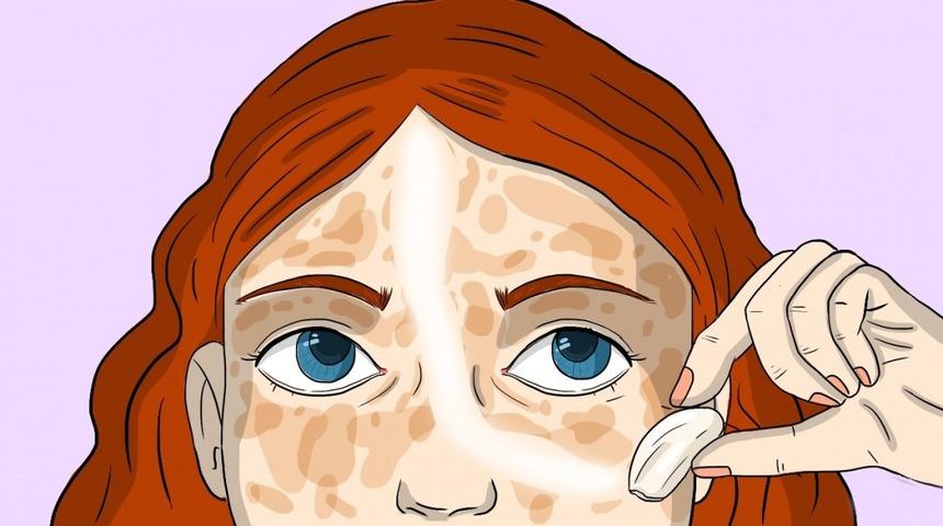  Cilt kusurlarınızı silgi gibi temizleyeceksiniz! 