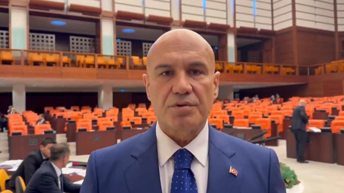 Zastępca przewodniczącego Grupy Partii İYİ Çömez: