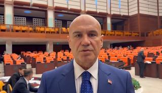 İYİ Parti Grup Başkanvekili Çömez: "Verdiğimiz önerge oylanırken, iktidar milletvekilleri salonu terk etti ve Meclis kapandı"