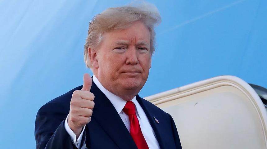 Umman, Irak ve BAE, ABD Başkanı Trump'ın Suriye'ye yönelik yaptırımları kaldırma kararından memnun