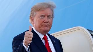 Umman, Irak ve BAE, ABD Başkanı Trump'ın Suriye'ye yönelik yaptırımları kaldırma kararından memnun