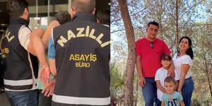 Eşini ve 2 çocuğunu kaybetmişti! Mide bulandıran 'ilaç' detayı