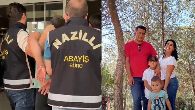 Yangında eşini ve 2 çocuğunu kaybedip tutuklanmıştı! Cinayet şüphelisi babanın ifadesi ortaya çıktı: Mide bulandıran 'ilaç' detayı