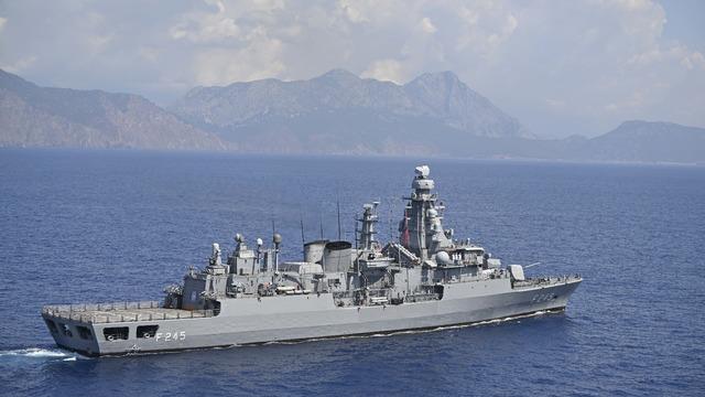 DENİZKURDU-II/2025 Tatbikatı'nın Seçkin Gözlemci Günü faaliyetleri tamamlandı