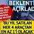 Beklentiyi açıkladı 'Bu yıl satılan her 4 araçtan en az 1'i elektrikli olacak'