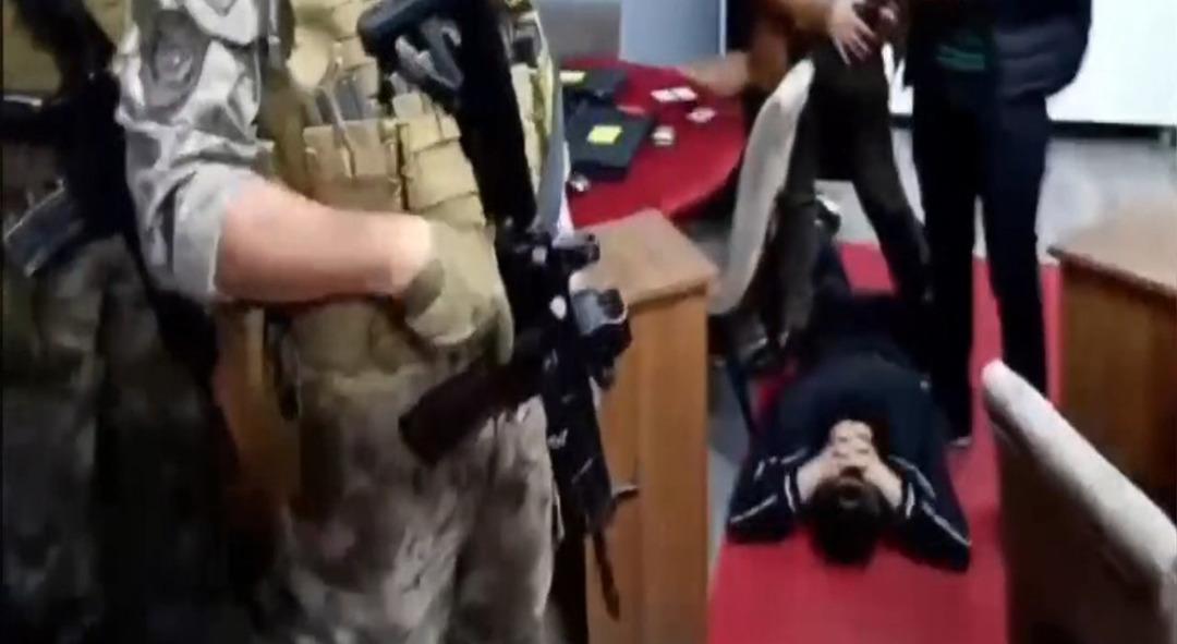 İstanbul da  Daltonlar  suç örgütüne operasyon: 16 gözaltı 3