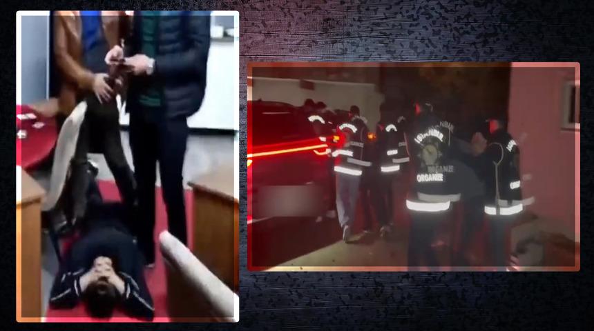 İstanbul'da 'Daltonlar' suç örgütüne operasyon: 16 gözaltı