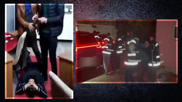İstanbul'da 'Daltonlar' suç örgütüne operasyon: 16 gözaltı