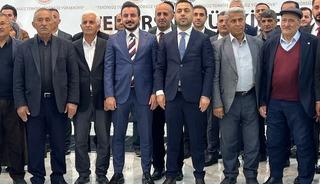 Yüksekova'da 'Terörsüz Türkiye' sürecine destek