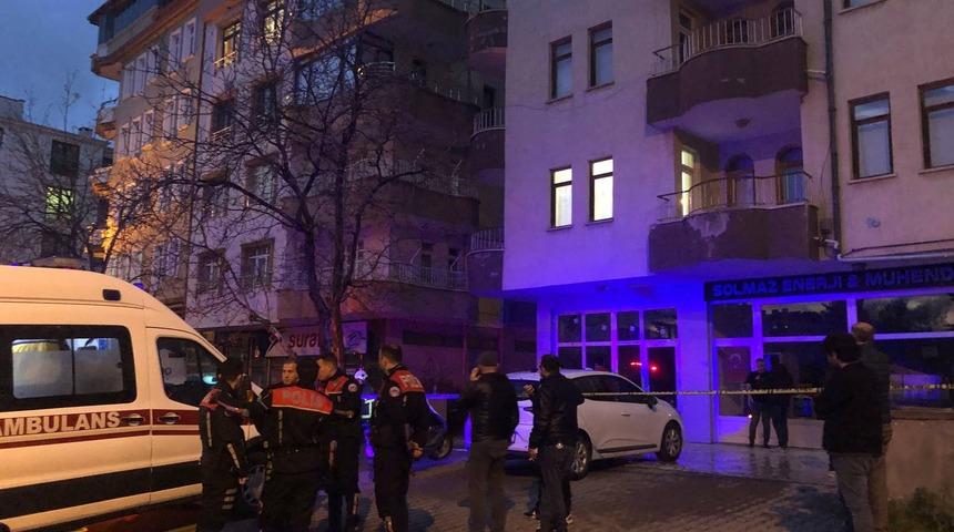 Nevşehir'de balkondan düşen kadın hayatını kaybetti