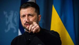 Zelenskiy'den müzakerelere şartlı 'evet'