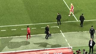 Galatasaray'ın golü sonrası Dries Mertens'in hamlesi sosyal medyada gündem oldu!