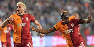 Ziraat Türkiye Kupası şampiyonu Galatasaray! Sarı-kırmızılılar adım adım dubleye gidiyor...