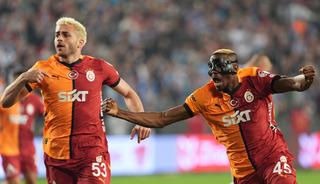 Ziraat Türkiye Kupası şampiyonu Galatasaray! Sarı-kırmızılılar adım adım dubleye gidiyor...