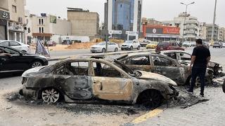 Çatışmalar 12 Mayıs'ta başlamıştı! Trablus’ta ateşkes sağlandı