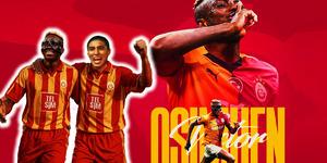 Victor Osimhen, Türk futbol tarihinde 'kırılamaz' denilen rekoru kırdı! Artık ondan daha golcüsü yok!