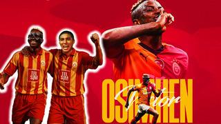 Victor Osimhen, Türk futbol tarihinde 'kırılamaz' denilen rekoru kırdı! Artık ondan daha golcüsü yok!