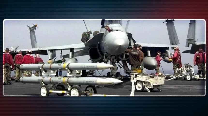 ABD'den Türkiye'ye füze satışı! Türkiye, ABD'den 300 milyon doların üzerinde füze alacak