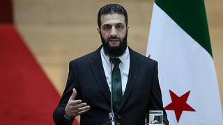 Suriye Cumhurbaşkanı Şara'dan açıklama! 'Cumhurbaşkanı Erdoğan sözünü yerine getirdi, Başkan Trump'a teşekkür ederim'