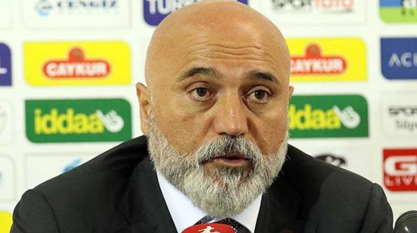 Aytemiz Alanyaspor'da Hikmet Karaman ile yollar ayrıldı