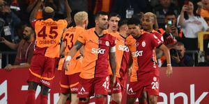 Galatasaray kazandı, Samsunspor'a gün doğdu! Avrupa'ya katılmayı garantilediler
