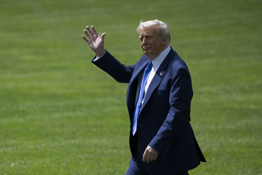 AA-20250512-37928672-37928644-AMERIKA_BIRLESIK_DEVLETLERI_BASKANI_DONALD_TRUMP
