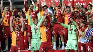 Galatasaray'dan TFF Başkanı İbrahim Hacıosmanoğlu'na tepki! Sahaya adımını atar atmaz yuhaladılar...