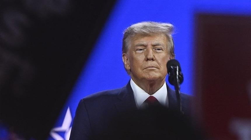 Trump, İran'a sert çıktı! "Dostça olmayan yol şiddet içeriyor ve ben bunu istemiyorum"