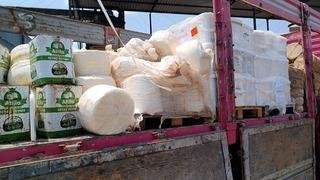 İzmir'de tüketime uygun olmayan 7 ton peynir imha edildi