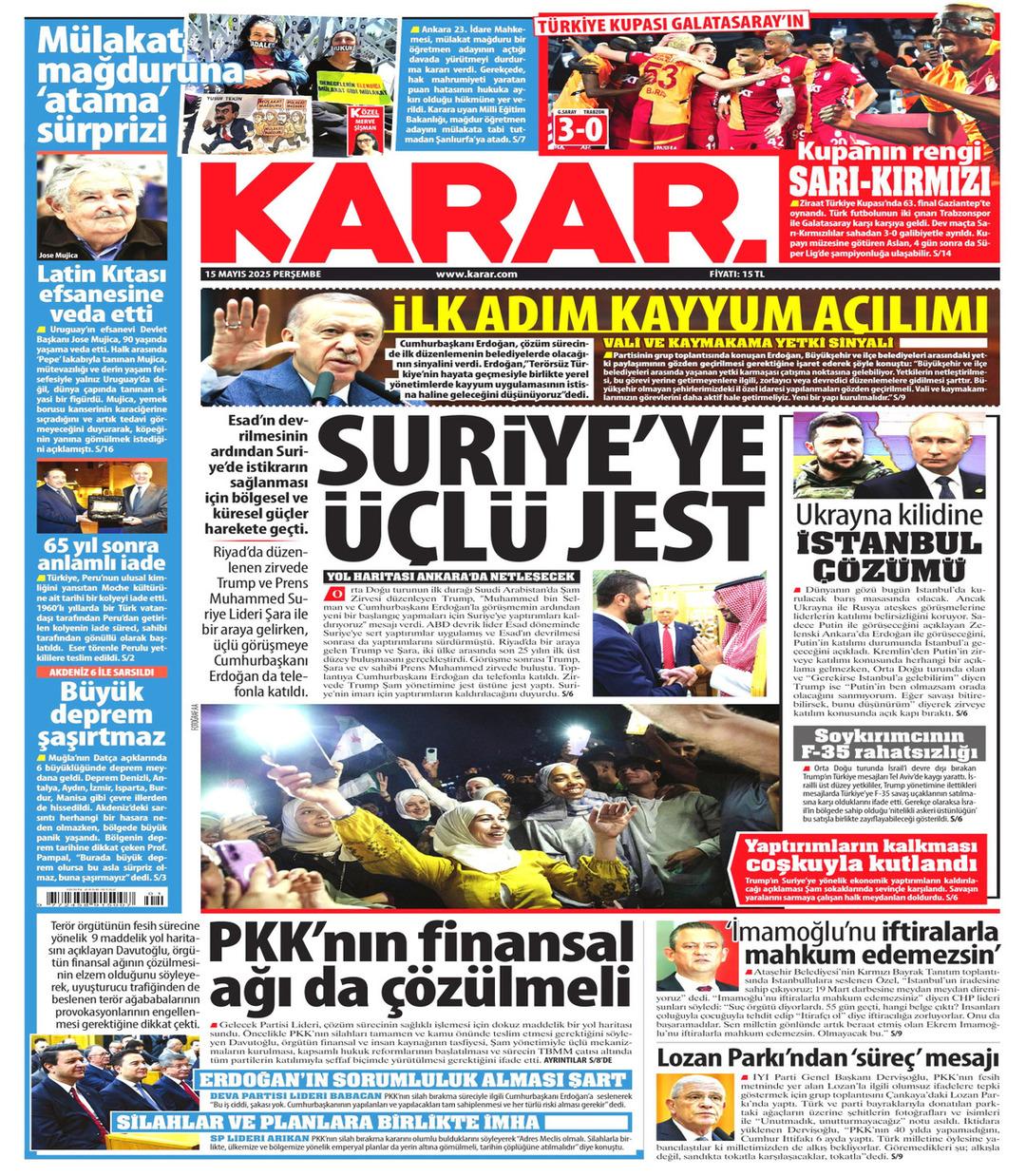 Karar Gazetesi
